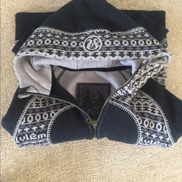 Special Edition Lululemon Scuba Hoodie - Picture 2 of 2